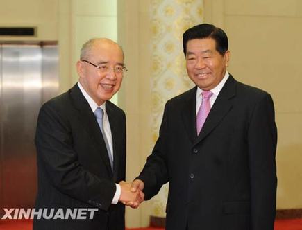 兩岸學者:期待國共兩黨領導人會談取得新的重要成果