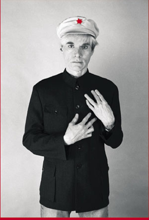 波普藝術(shù)教父安迪·沃霍爾生前密友專訪：他為中國的變化喝彩