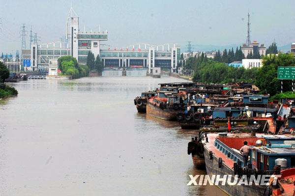 江浙滬8000船只大堵航[組圖]