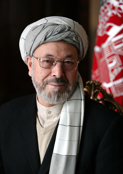 阿富汗副總統：希望早日建設連通中阿的瓦罕通道<IMG src=