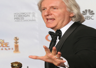 詹姆斯·卡梅隆獲兩項大獎