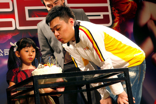 丁俊暉快樂慶生，瞄準世錦賽冠軍