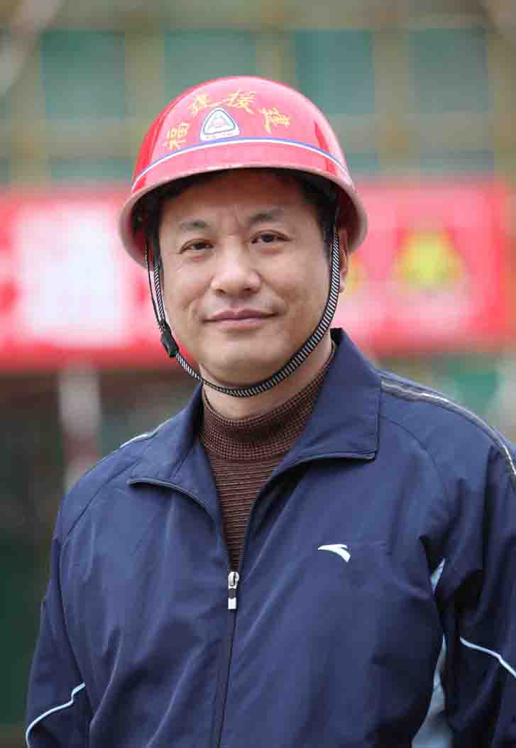 福建援建者孫建平：參與災后家園重建是人生最大經歷