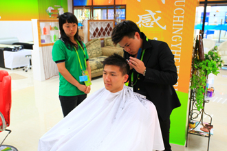 備戰亞運 從“頭”開始