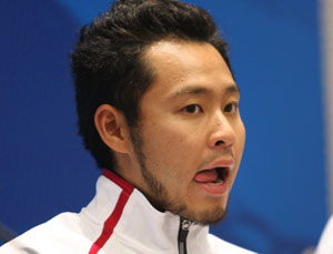 “蛙王” 出師不利 狀態跌落意料之中