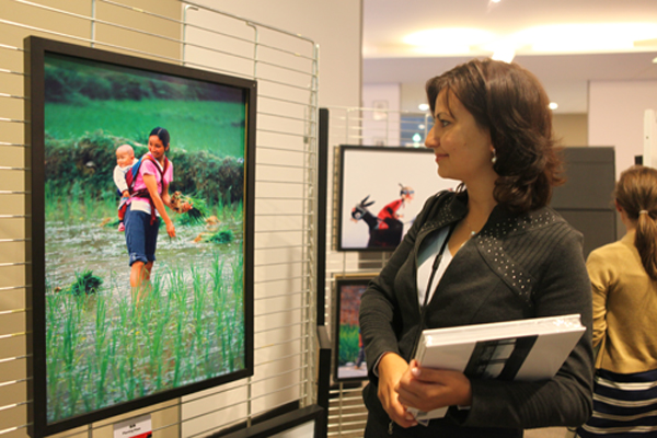 “中國故事”攝影藝術(shù)年內(nèi)再度進入歐盟機構(gòu)