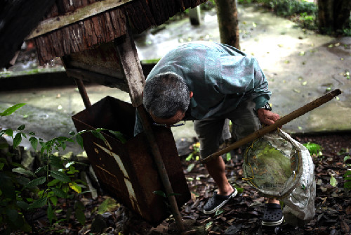 日本人林克之的桂林生活