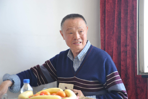 樂民強:我的前蘇聯(lián)義父