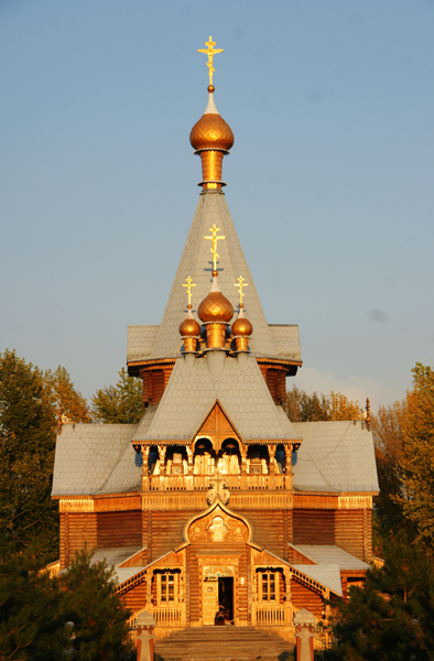 伏爾加莊園:哈爾濱懷舊中心