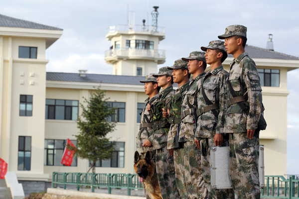 黑瞎子島 祖國(guó)東極的守護(hù)者