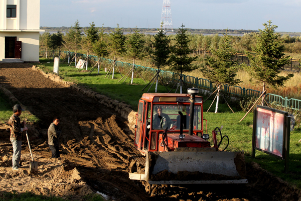 黑瞎子島 祖國東極的守護者