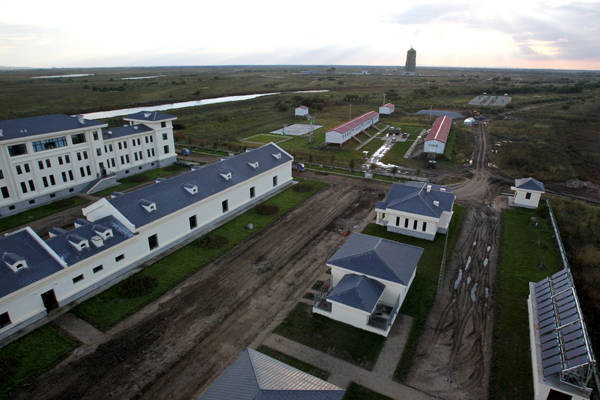 黑瞎子島 祖國東極的守護者