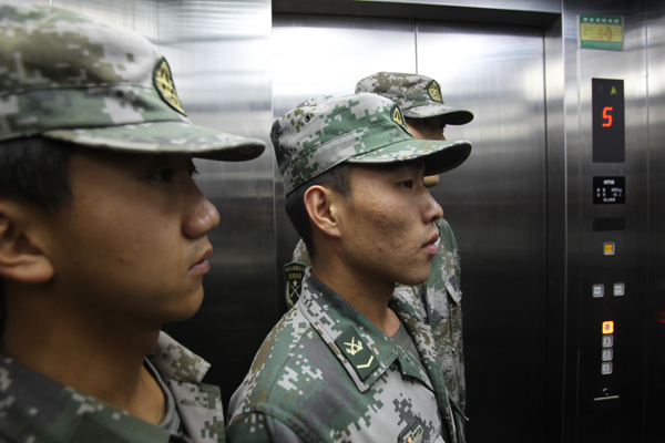 黑瞎子島 祖國東極的守護者