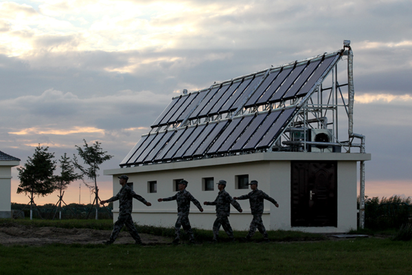 黑瞎子島 祖國東極的守護者