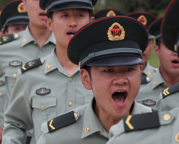 珍寶島精神代代相傳