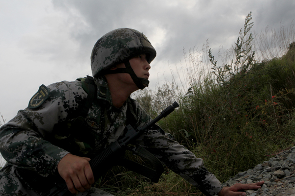 珍寶島精神代代相傳