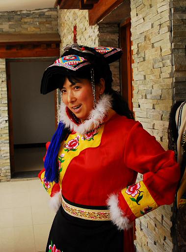 北川重組家庭集體婚禮