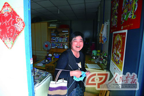 圖片故事:別了,漢旺