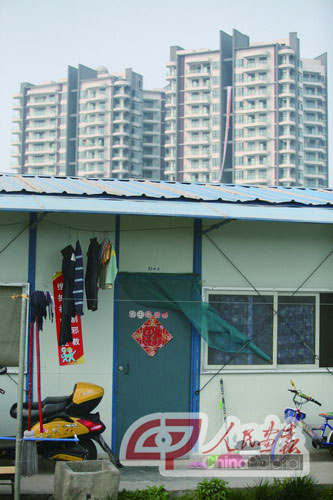 圖片故事：別了，漢旺