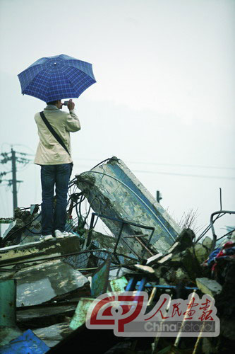 圖片故事：別了，漢旺