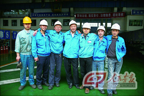 圖片故事:別了,漢旺