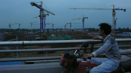 地震周年：回訪四川綿竹