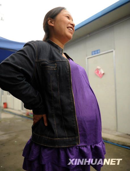 組圖：“我們要再做一次媽媽”