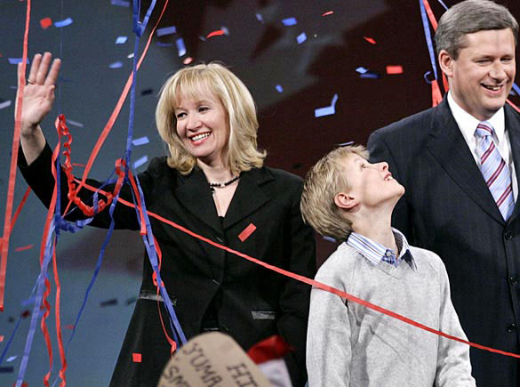 G20峰會上的首腦家屬們