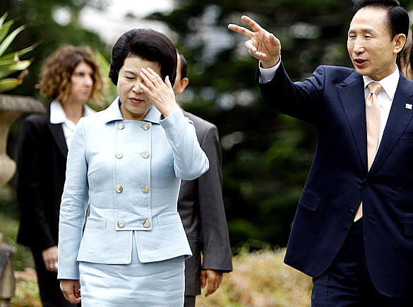 G20峰會(huì)上的首腦家屬們