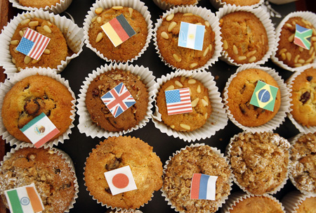 G20前夕的倫敦 希望與焦慮并存