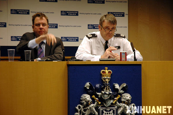 倫敦警方:二十國峰會安保工作準備就緒