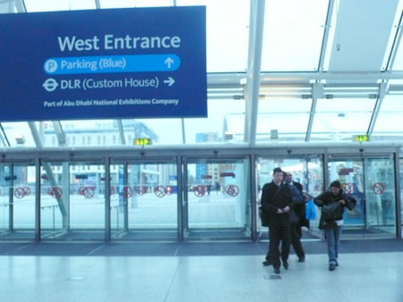 探秘G20國峰會主會場：Excel國際會展中心