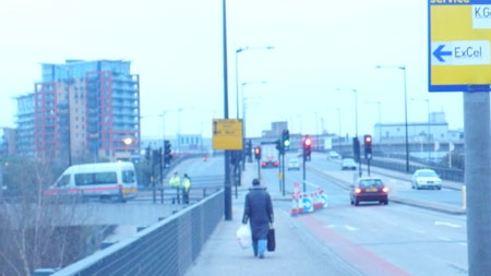 走近G20峰會主會場 倫敦警察安保忙