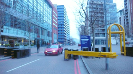 走近G20峰會主會場 倫敦警察安保忙