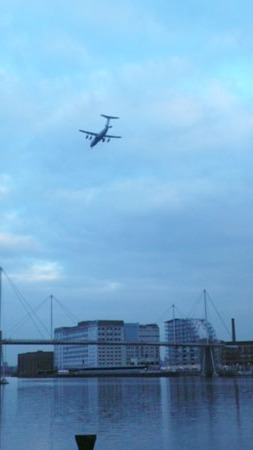 走近G20峰會主會場 倫敦警察安保忙