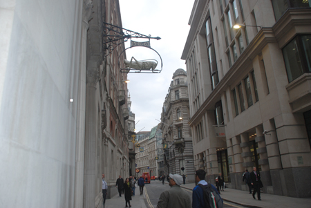 聚焦G20國峰會 走進倫敦金融中心