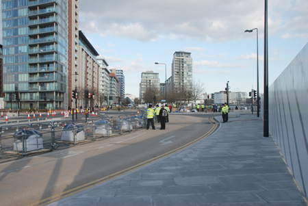 聚焦G20國峰會 走進倫敦金融中心