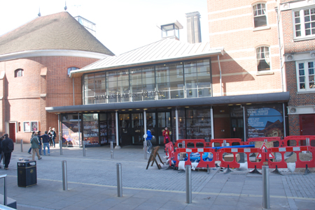 聚焦G20國峰會 走進倫敦金融中心