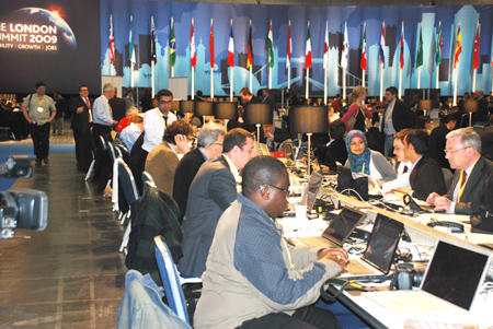 20國集團領(lǐng)導人將齊亮相 各國媒體摩拳擦掌（圖）