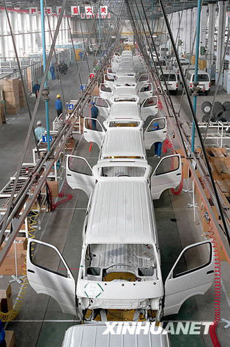 汽車業：自主創新的力量