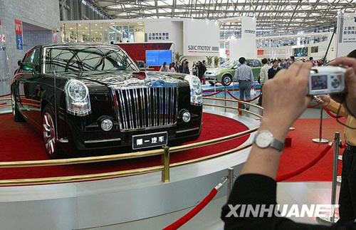 汽車業(yè)：自主創(chuàng)新的力量