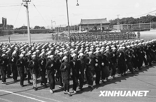 1951年：新兵種紛紛登場