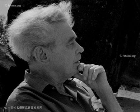 伊文思眼中的中國