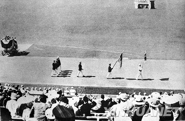 中國奧運第一人劉長春