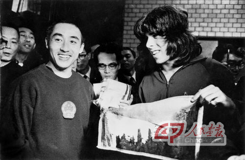 黃韜朋:見證乒乓外交