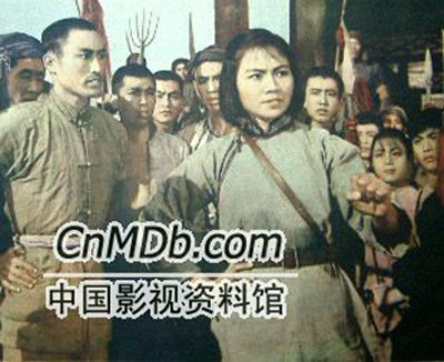 《洪湖赤衛(wèi)隊(duì)》