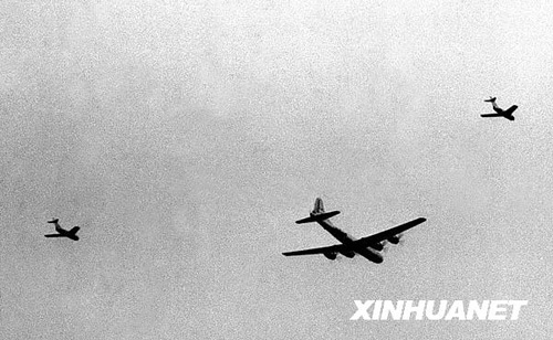 1954年：裝備“蘇式”武器