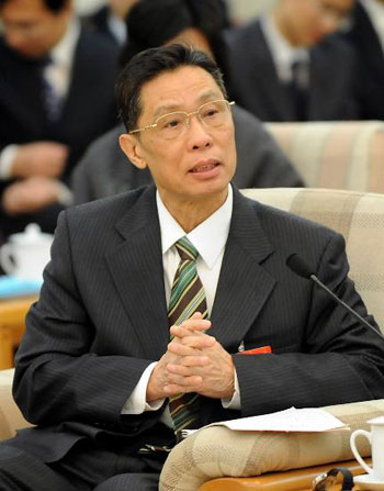 鐘南山：抗擊非典的英雄院士