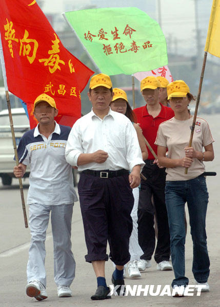 吳天祥：為群眾服務不能退休
