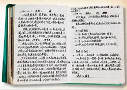 在記憶最深處：退伍老兵日記中的國慶閱兵[圖]